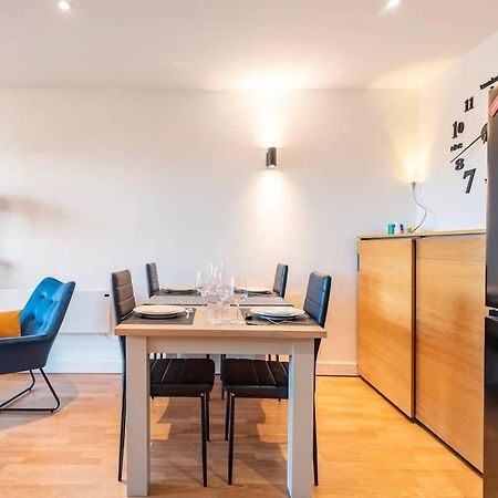 Sheffield City Centre Apartment & Balcony Extérieur photo
