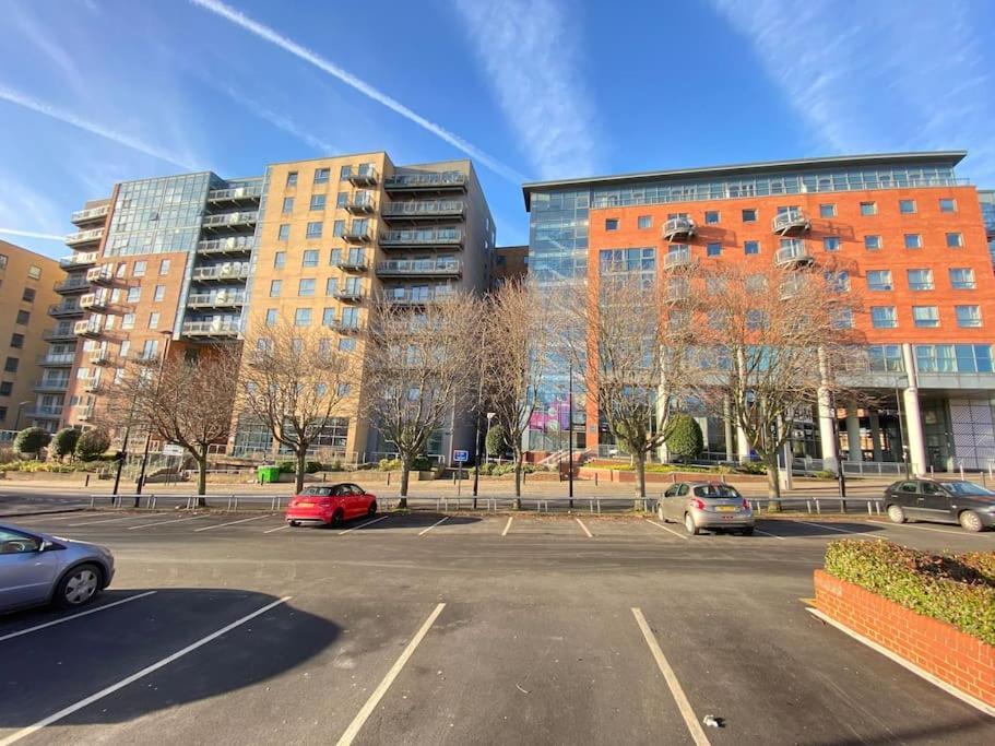 Sheffield City Centre Apartment & Balcony Extérieur photo