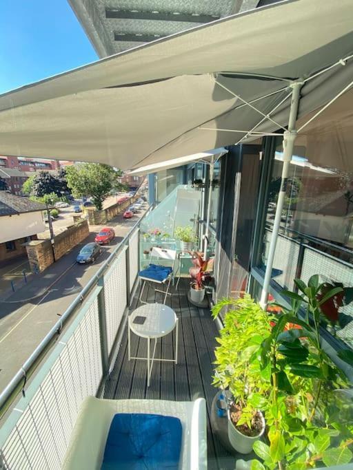 Sheffield City Centre Apartment & Balcony Extérieur photo