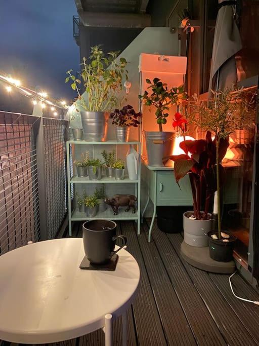 Sheffield City Centre Apartment & Balcony Extérieur photo