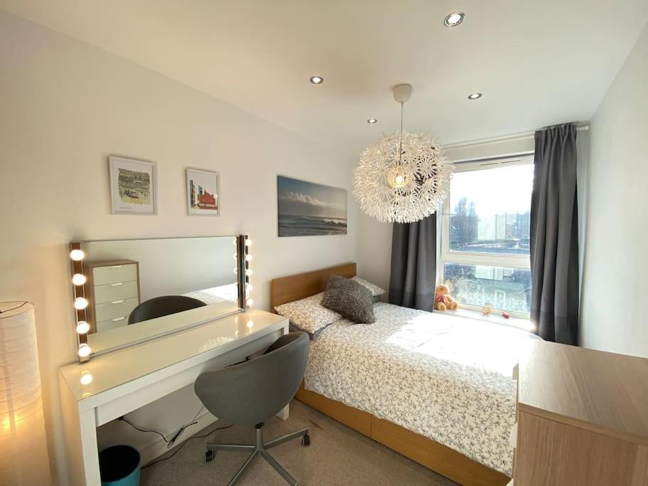 Sheffield City Centre Apartment & Balcony Extérieur photo