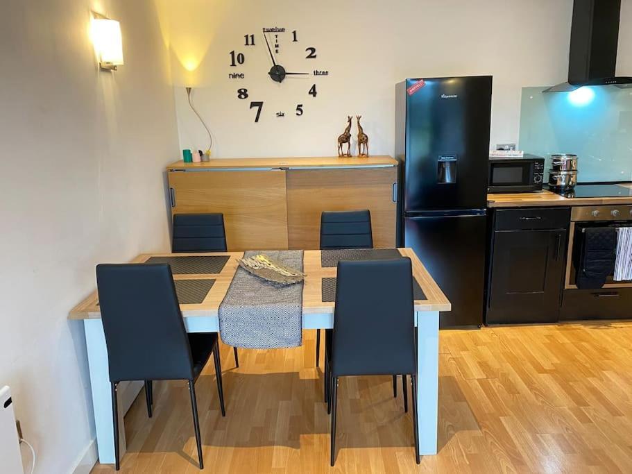 Sheffield City Centre Apartment & Balcony Extérieur photo